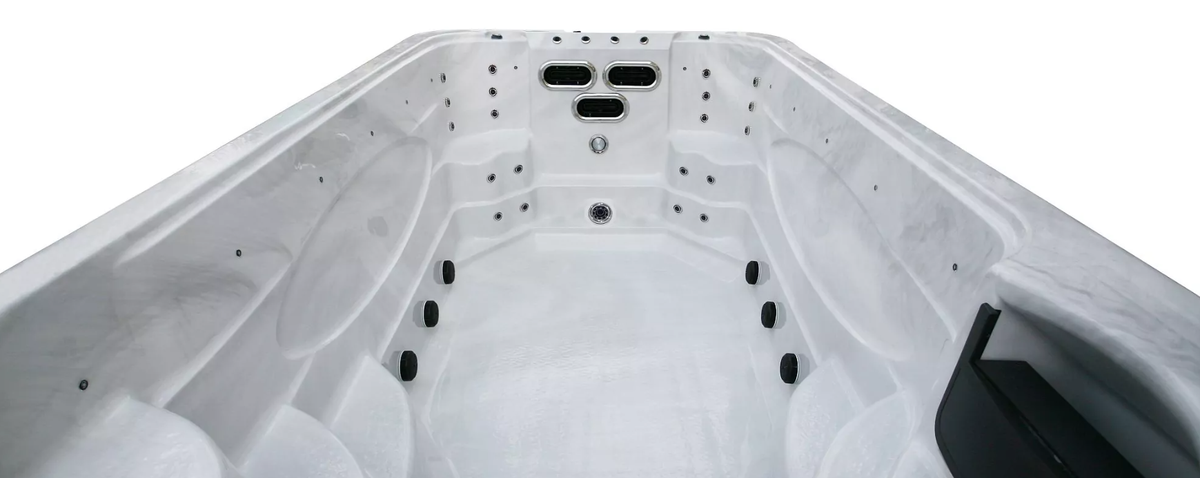 Revolution-spa HSC Asgard Swim Spa 480x230x131 cm
