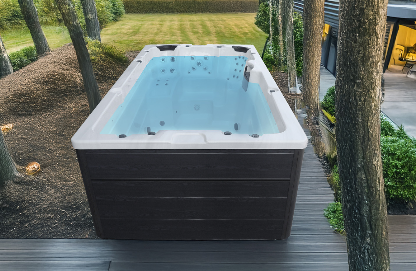 Revolution-spa HSC Odin Swim Spa 450x228x131 cm