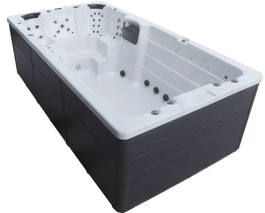 Revolution-spa HSC Odin Swim Spa 450x228x131 cm
