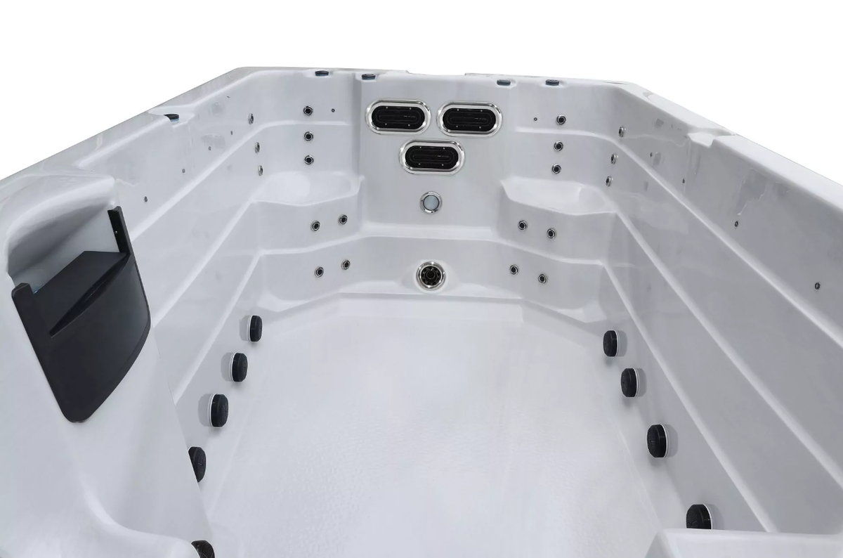 Revolution-spa HSC Odin Swim Spa 450x228x131 cm