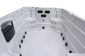 Revolution-spa HSC Odin Swim Spa 450x228x131 cm