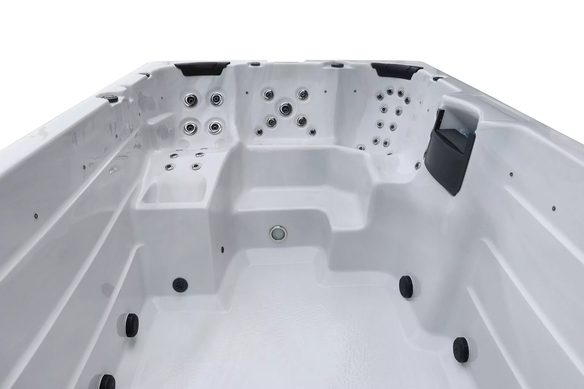 Revolution-spa HSC Odin Swim Spa 450x228x131 cm
