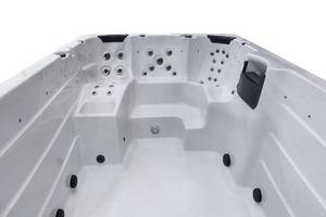 Revolution-spa HSC Odin Swim Spa 450x228x131 cm