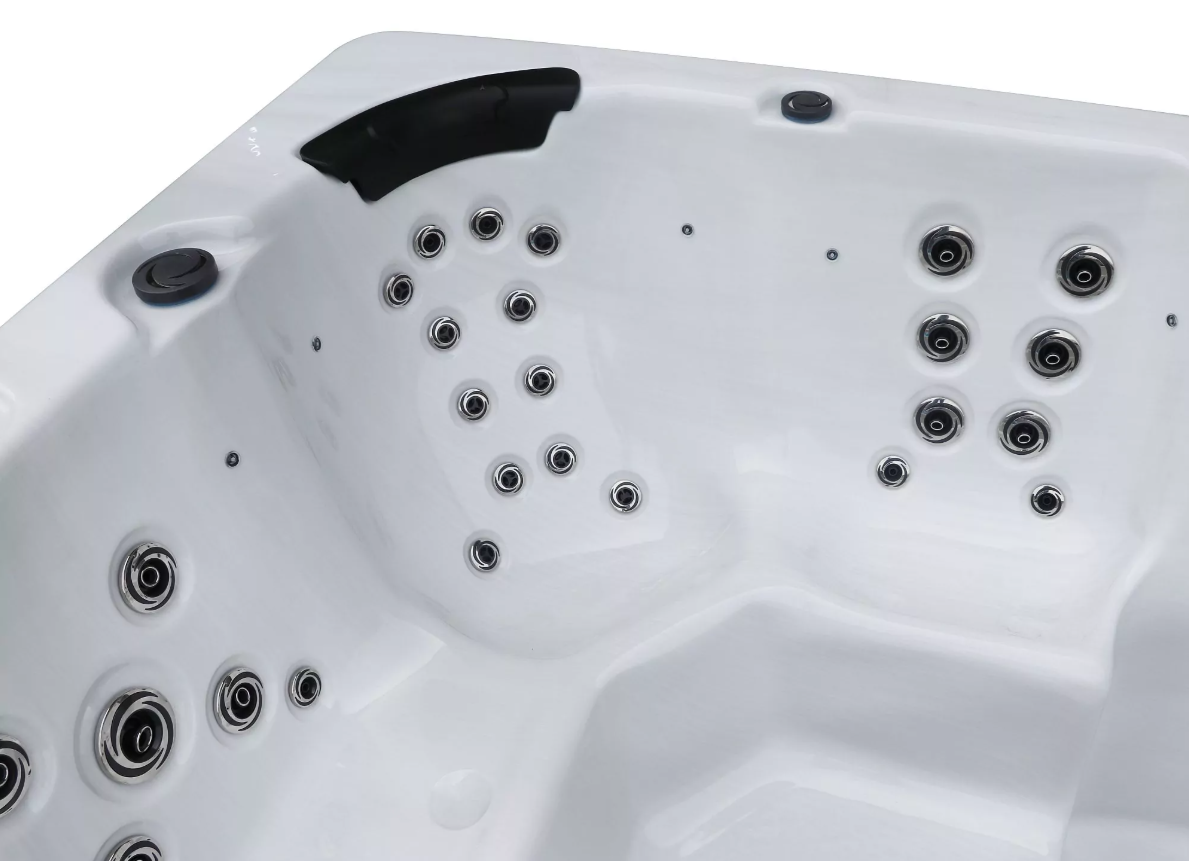 Revolution-spa HSC Odin Swim Spa 450x228x131 cm