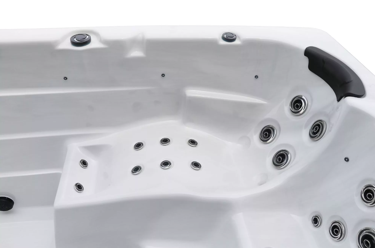 Revolution-spa HSC Odin Swim Spa 450x228x131 cm