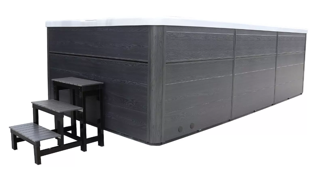 Revolution-spa HSC Odin Swim Spa 450x228x131 cm