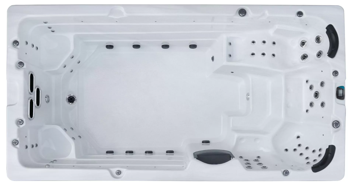 Revolution-spa HSC Odin Swim Spa 450x228x131 cm