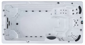 Revolution-spa HSC Odin Swim Spa 450x228x131 cm