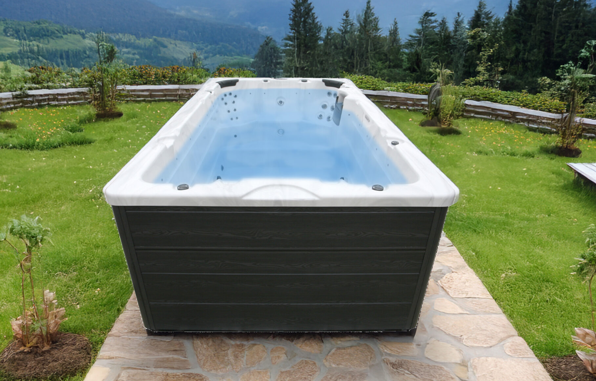 Revolution-spa HSC Thor Swim Spa 400x228x131 cm