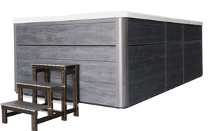 Revolution-spa HSC Thor Swim Spa 400x228x131 cm