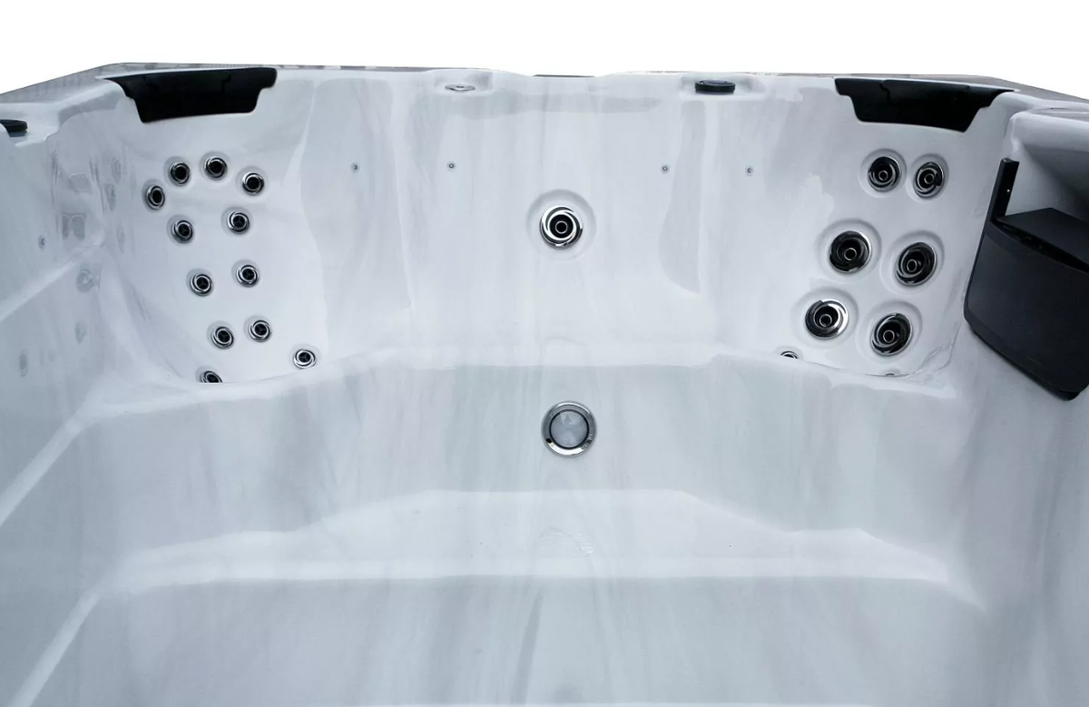 Revolution-spa HSC Thor Swim Spa 400x228x131 cm