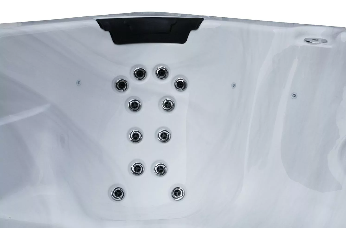 Revolution-spa HSC Thor Swim Spa 400x228x131 cm