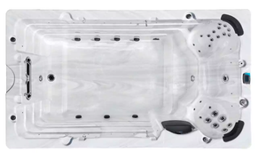 Revolution-spa HSC Thor Swim Spa 400x228x131 cm
