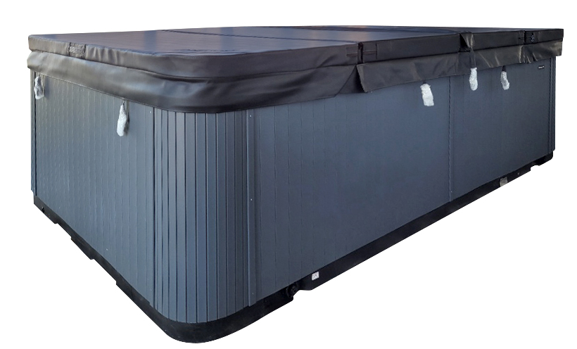 Revolution-spa HSC Easy pool  390x228x115 cm