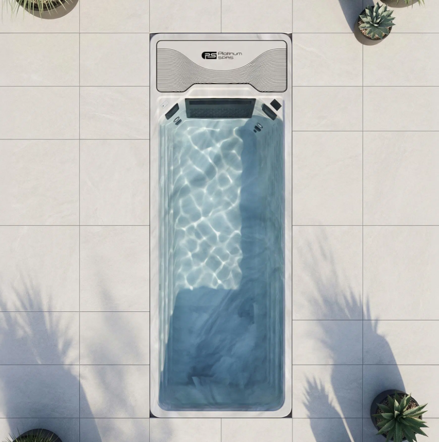Revolution-Pool Hades Pro Mini 600x225x152 cm
