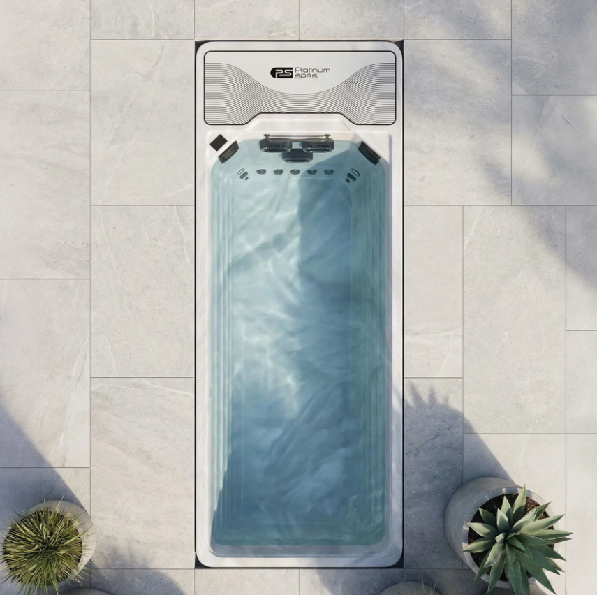 Revolution-Pool Hades Mini 600x225x152 cm