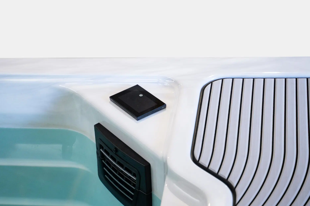 Revolution-Pool Hades Mini 600x225x152 cm