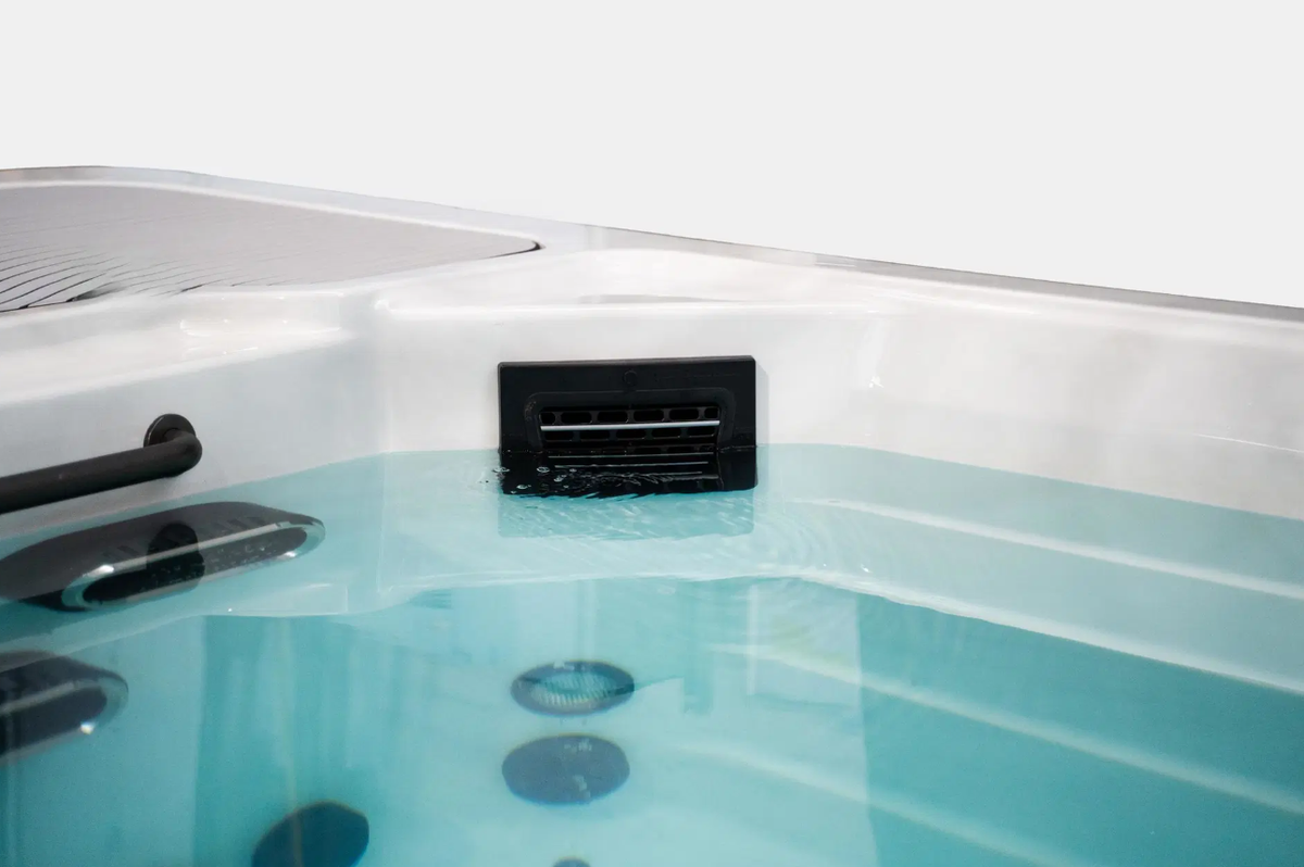 Revolution-Pool Atlas 600x225x150 cm