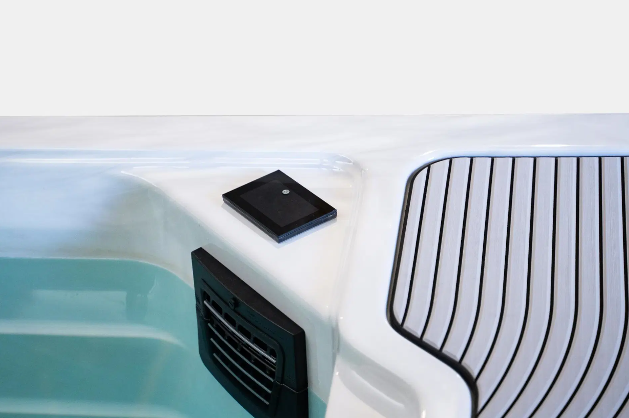 Revolution-Pool Chronos Mini 600x225x150 cm