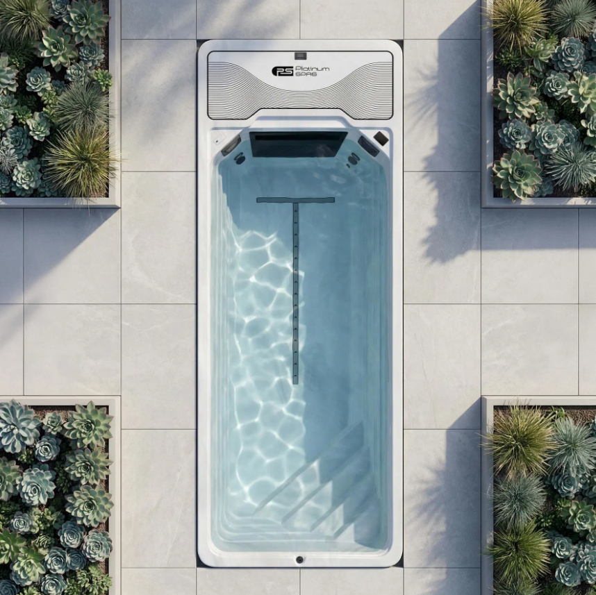 Revolution-Pool Atlas Pro 600x225x152 cm