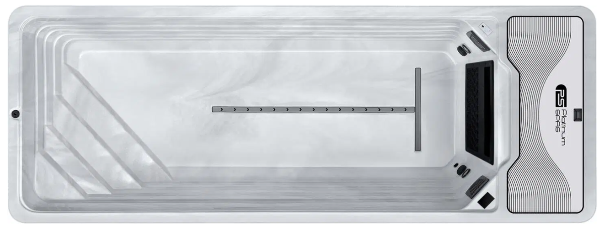 Revolution-Pool Atlas Pro 600x225x152 cm