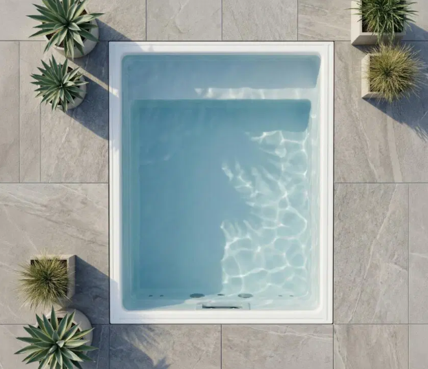 Revolution-Pool Diva 24 240x190x70 cm