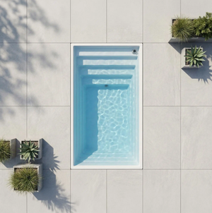 Revolution-Pool Diva Pool 42 420x230x130 cm
