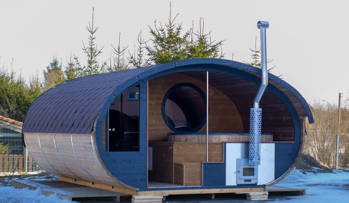 Combi Lux Hobbit 500x400 cm