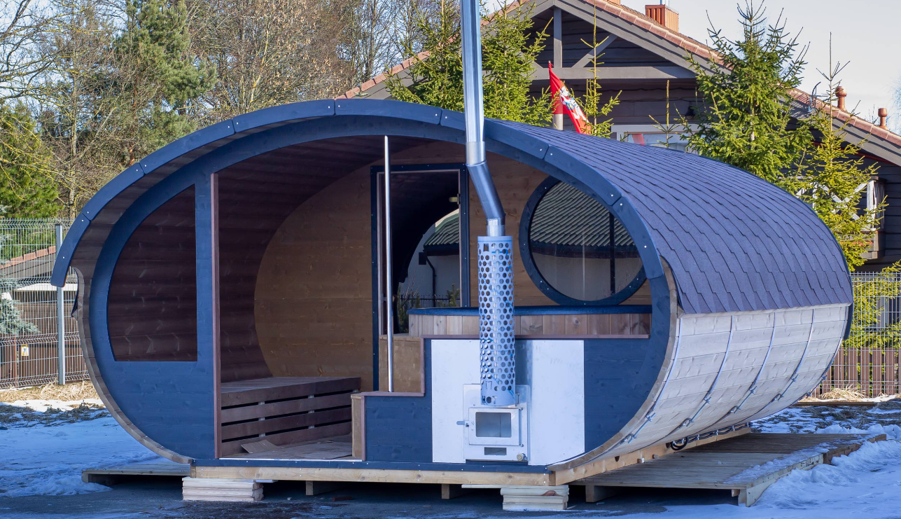 Combi Lux Hobbit 500x400 cm