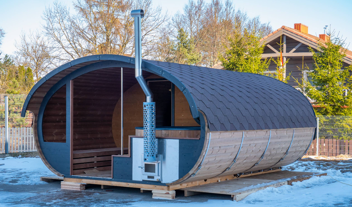 Combi Lux Hobbit 500x400 cm