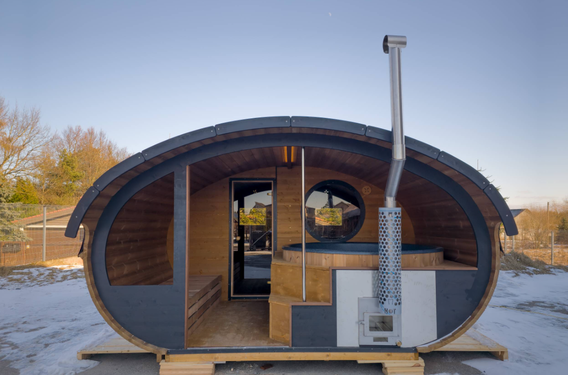 Combi Lux Hobbit 500x400 cm