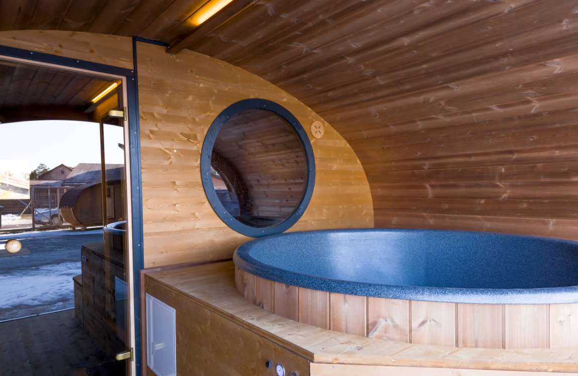 Combi Lux Hobbit 500x400 cm