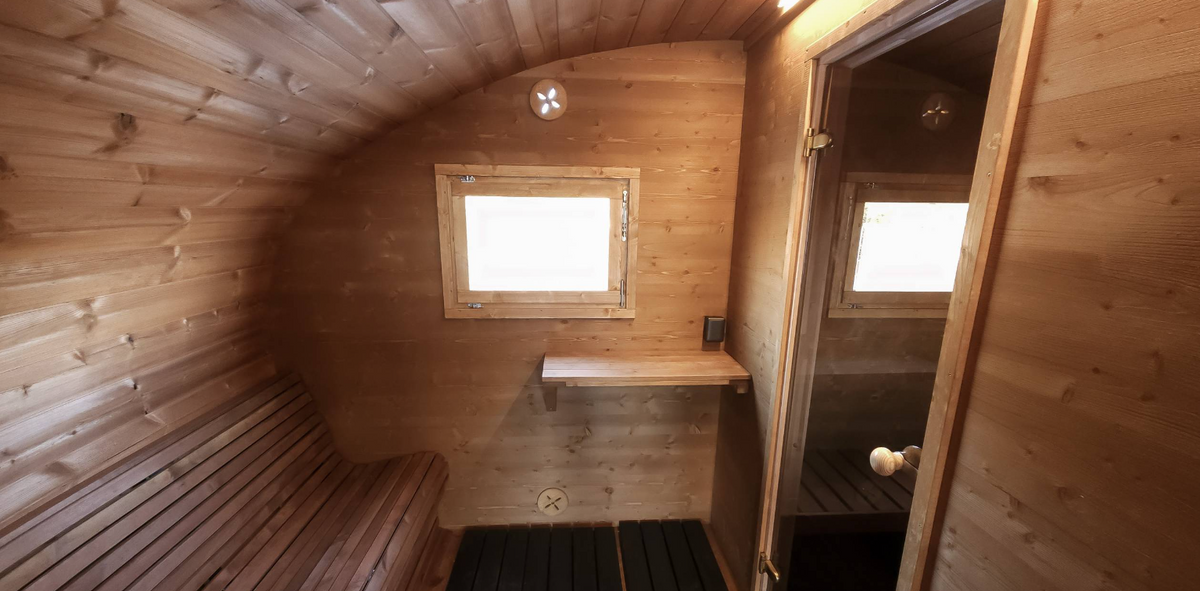 Combi Lux Hobbit 500x400 cm