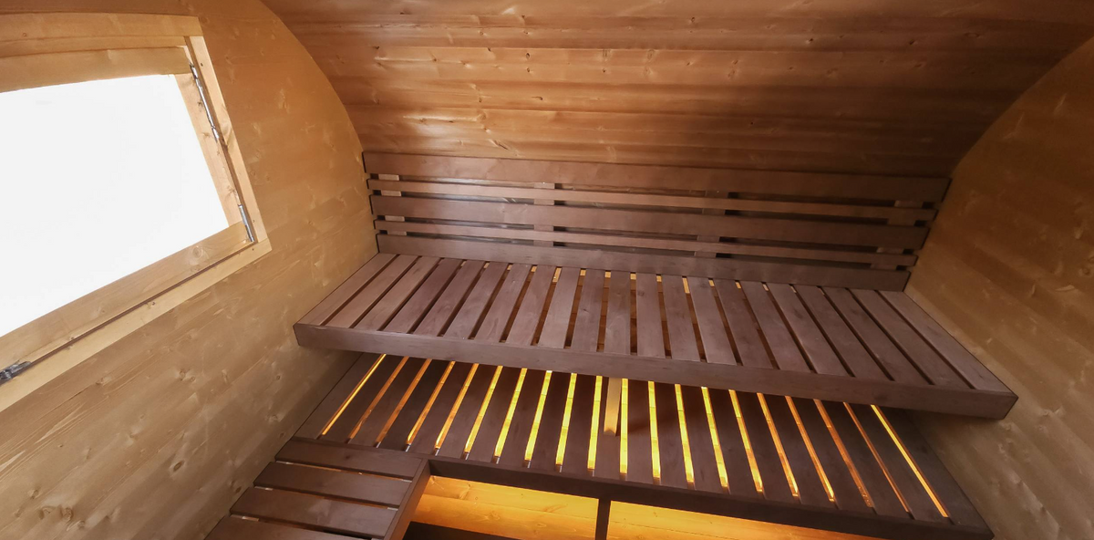 Combi Lux Hobbit 500x400 cm