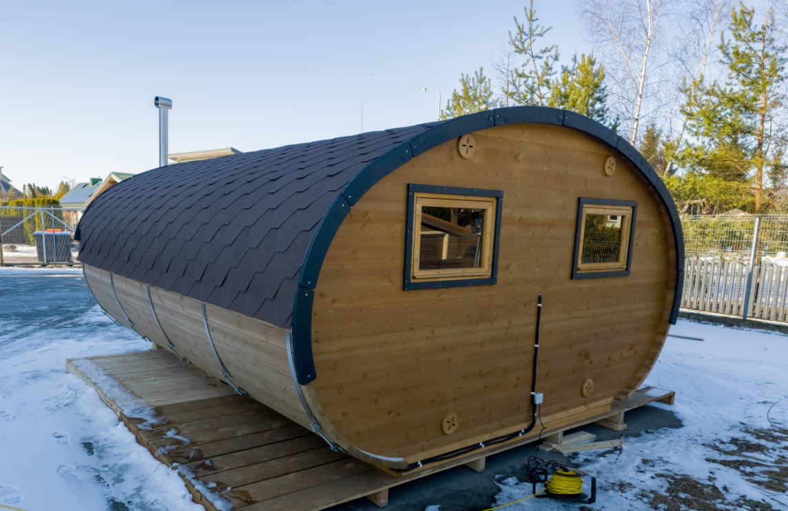 Combi Lux Hobbit 500x400 cm