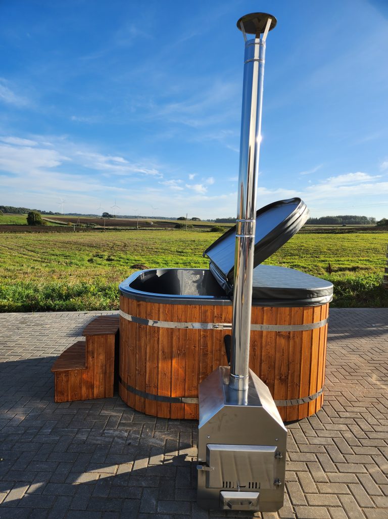 Revolution-LTD Acryl Dézsa Külső kályhás szögletes