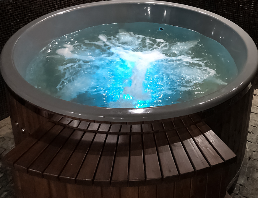 LED világitás Mini 8 db