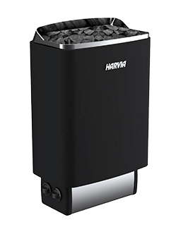 Elektromos Szauna Kályha HARVIA TOP STEEL M80