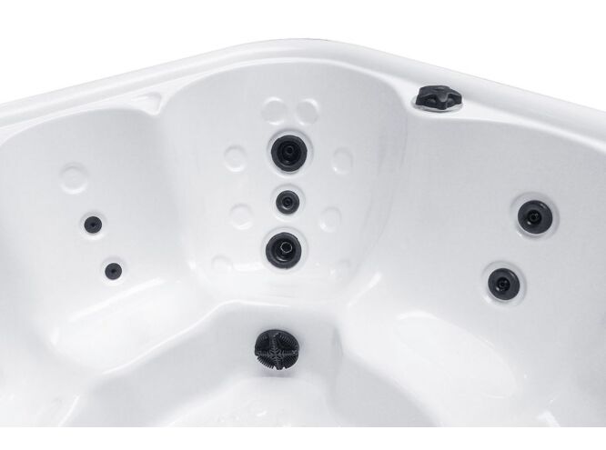 Revolution-spa Mallorca Luxury jakuzzi 202x202x83cm