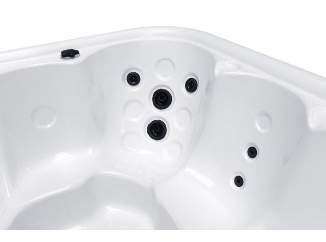 Revolution-spa Mallorca Luxury jakuzzi 202x202x83cm