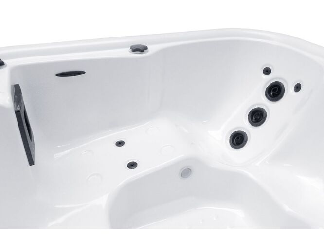 Revolution-spa Mallorca Luxury jakuzzi 202x202x83cm