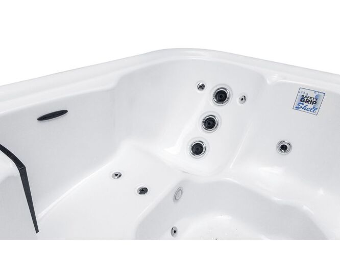 Revolution-spa Mallorca Diamond jakuzzi 202x202x83cm