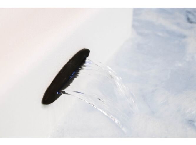 Revolution-spa Mallorca Diamond jakuzzi 202x202x83cm