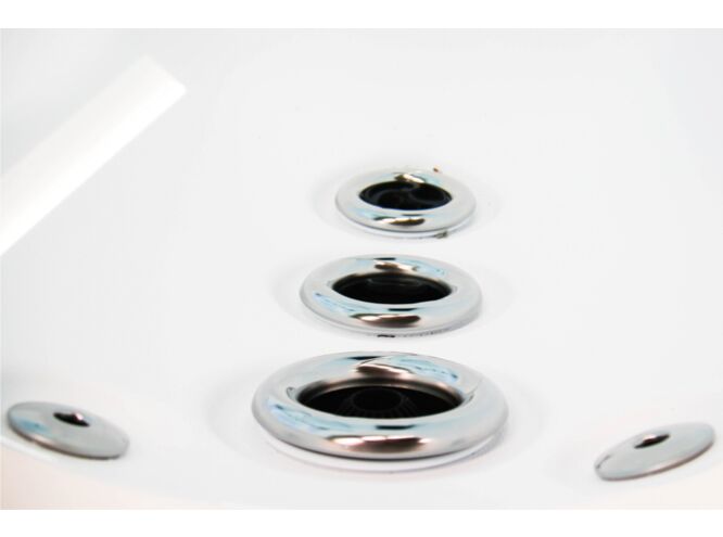 Revolution-spa Mallorca Diamond jakuzzi 202x202x83cm