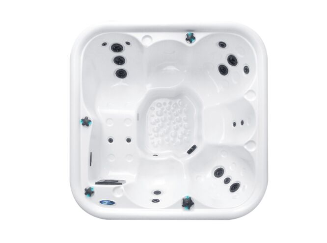 Revolution-spa Mallorca Luxury jakuzzi 202x202x83cm