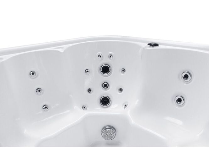 Revolution-spa Mallorca Superior jakuzzi 202x202x83cm