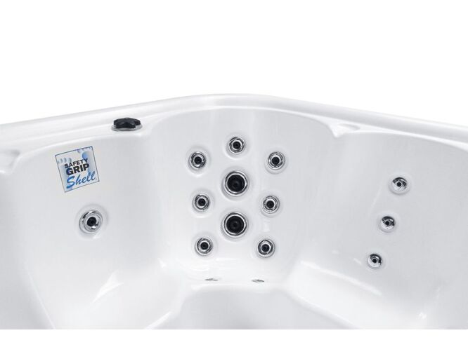 Revolution-spa Mallorca Superior jakuzzi 202x202x83cm