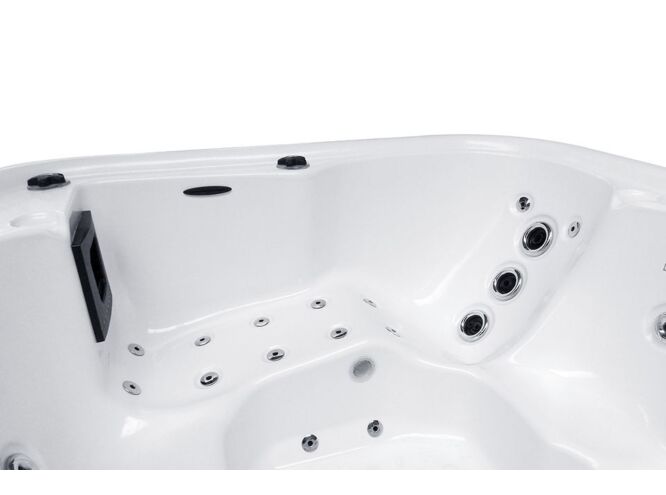Revolution-spa Mallorca Superior jakuzzi 202x202x83cm