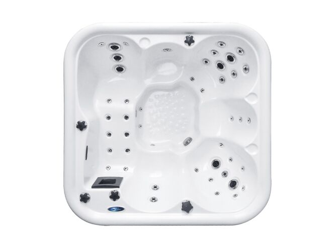 Revolution-spa Mallorca Superior jakuzzi 202x202x83cm
