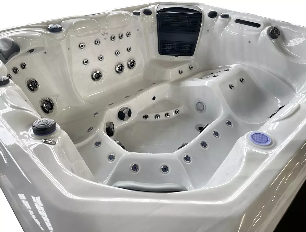 Revolution-spa PS Maximus 2600 × 2200 × 940 mm jakuzzi